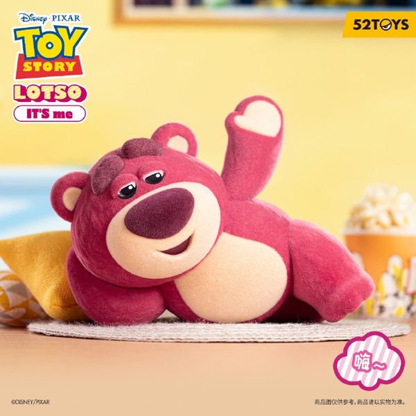 Hộp Mù BLindbox 52TOYS LOTSO IT’S ME BLIND BOX SERIES