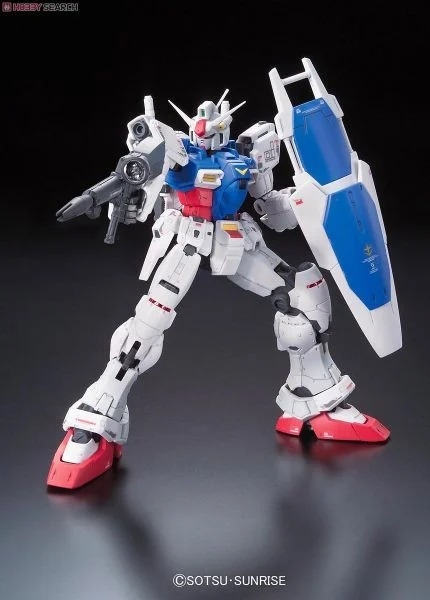 Mô Hình Lắp Ráp Gundam RG 1/144 RX-78 GP01 của Bandai Nhật bản