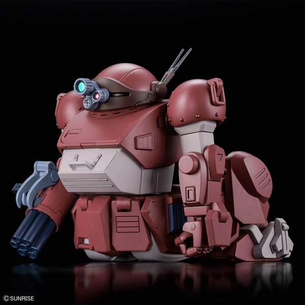 Mô Hình Lắp Ráp Gundam HG BRUTISHDOG của Bandai Nhật Bản