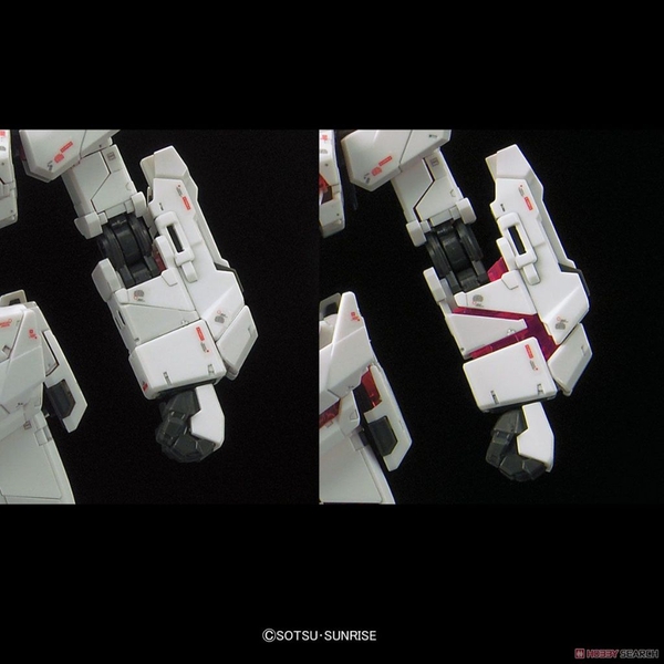 Mô hình Lắp Ráp RG 1/144 UNICORN GUNDAM của BANDAI Nhật