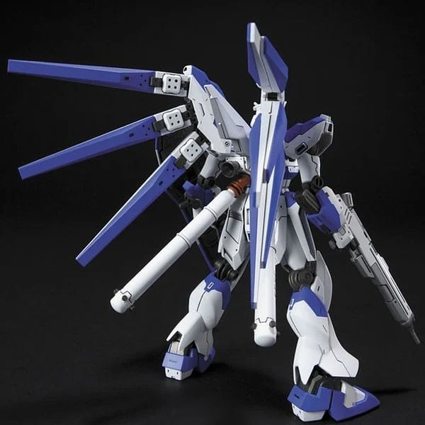 Mô Hình Lắp Ráp Gundam HG UC Hi Nu RX-93-V2 Hi-V Gundam của Bandai Nhật Bản