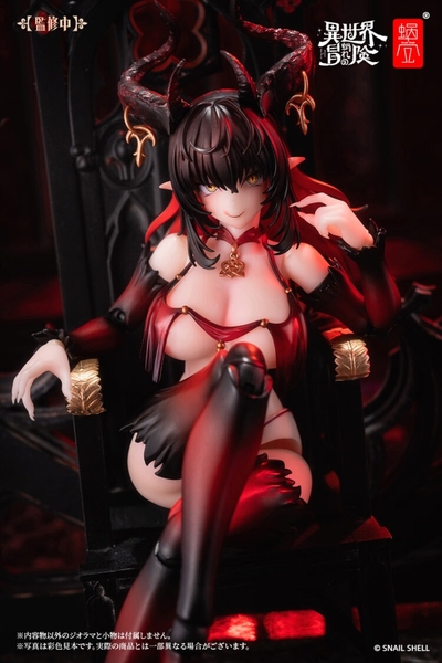Mô hình Ráp Sẵn RPG-01SP Succubus-Lustia Phase Two ( Original Ore no Isekai Bouken ) của Snail Shell