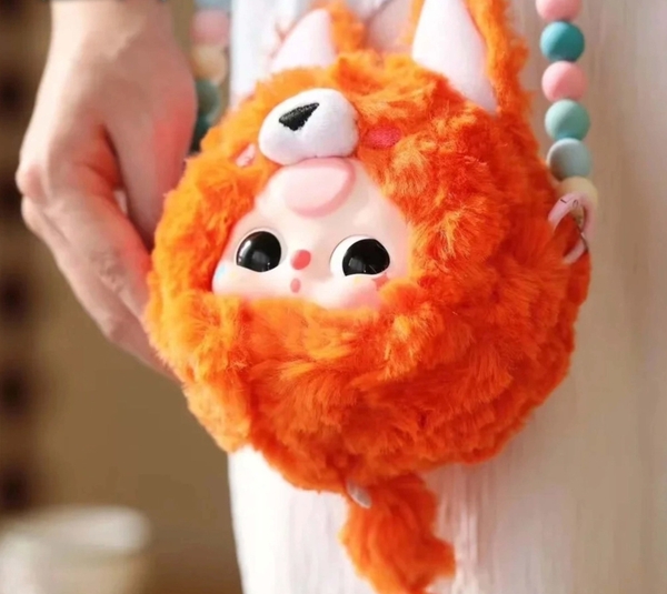 Túi Mù Blindbox Baby three – Take me out zipper bag