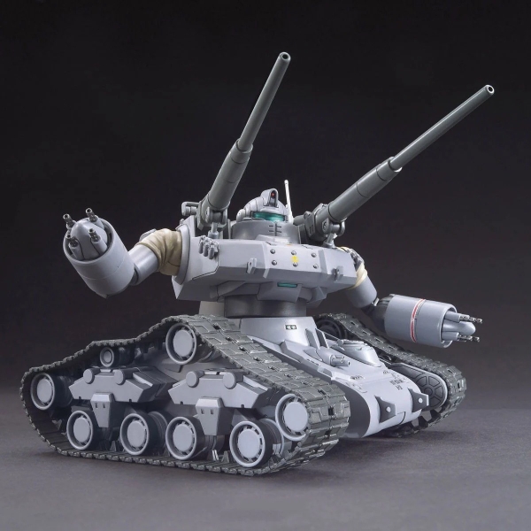Mô Hình Lắp Ráp Gundam HG GTO 1/144 GUNTANK EARLY TYPE của Bandai Nhật Bản
