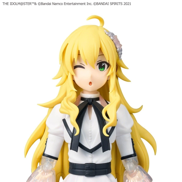 Mô Hình Lắp Ráp 30MS - THE IDOLMASTER - Miki Hoshii - 20th Anniv YOU AND Ai! của Bandai Nhật bản