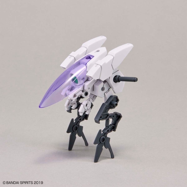 Mô Hình Lắp Ráp 30MM 1/144 Extended Armament Vehicle (CANNON BIKE Ver.) của Bandai Nhật Bản