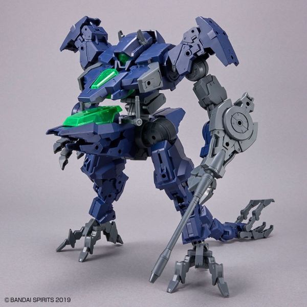 Mô hình lắp ráp 30MM eEXM GIG-R01 Provedel - Type Rex 01 của Bandai nhật bản