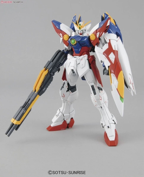 Mô Hình Lắp Ráp Gundam MG 1/100 WING GUNDAM PROTO-ZERO EW của Bandai Nhật Bản