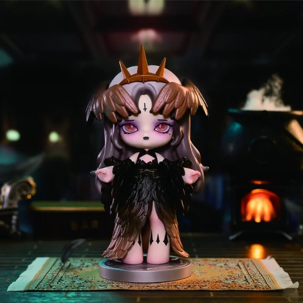 [Blind box] Lucky Emma – MISYA Incredible Magic Academy Series