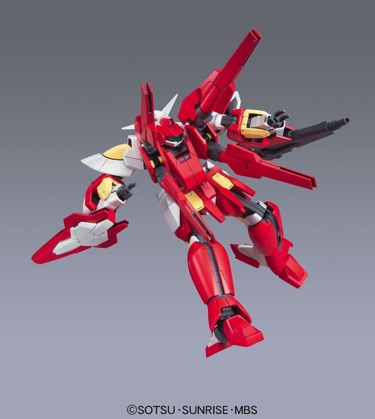 Mô Hình Lắp Ráp HG 00 1/144 Reborns Gundam của bandai Nhật bản