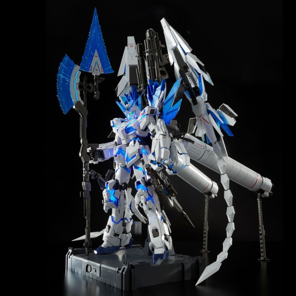 Mô Hình Gundan Bộ phụ kiện PB PG 1/60 Devine Expansion Set for Unicorn Perfectibility chính hãng Bandai