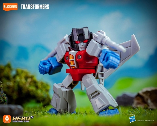 Mô hình Transformers - DV02 - The Overthrow - Blokees - ET29