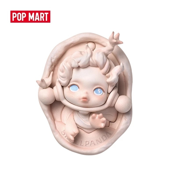 Nam Châm Gắn Tủ Lạnh POP MART SKULLPANDA The Paradox Series Fridge Magnet Blind Box