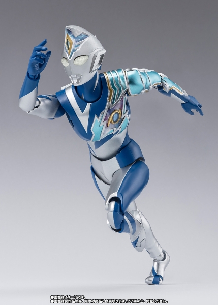 Mô hình S.H.Figuarts ULTRAMAN DECKER Miracle Type chính hãng bandai nhật