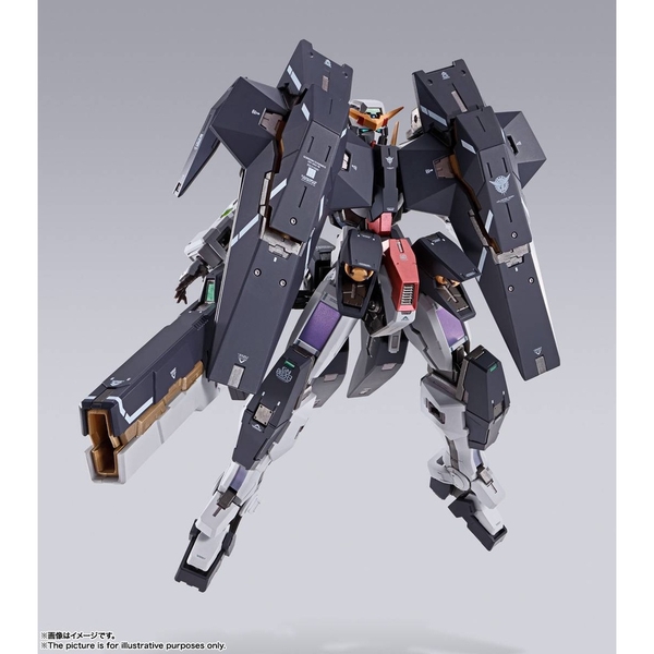 Mô Hình METAL BUILD Gundam Dynames Repair 3 của Bandai