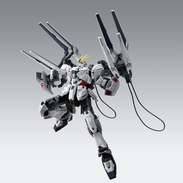 Mô hình Lắp Ráp Gundam P-Bandai MG Narrative Gundam B-Packs Ver. Ka 1/100 chính hãng Bandai