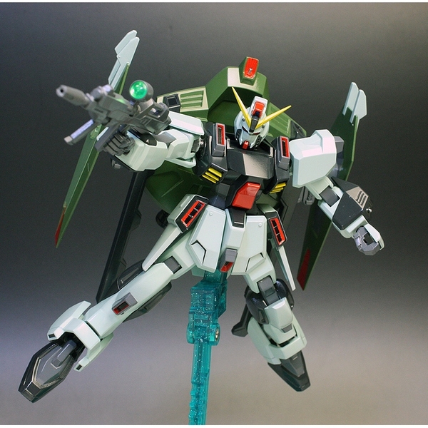 Mô Hình lắp ráp HG 1/144 R09 FORBIDDEN GUNDAM Chính Hãng Bandai