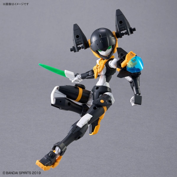 Mô Hình Lắp Ráp 30MM 1/144 EXM-H15D ACERBY - TYPE D của Bandai Nhật bản