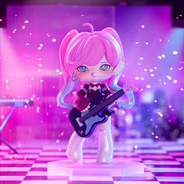 [Blind box] Hộp Mù LUCKY EMMA – MISYA Idol’s Band Blind Box Series