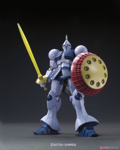 Mô Hình Lắp Ráp Gundam HGUC 1/144 GYAN của Bandai Nhật bản