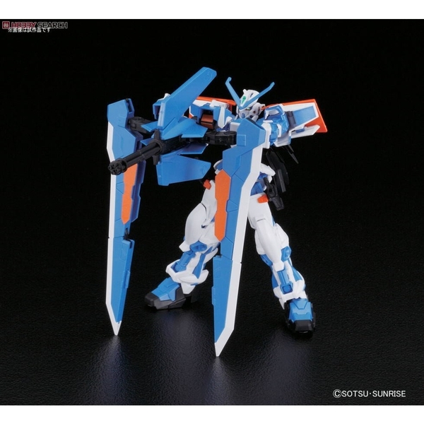 Mô hình Lắp Ráp Gundam HG SEED 1/144 GUNDAM ASTRAY BLUE FRAME SECOND L của BANDAI nhật bản