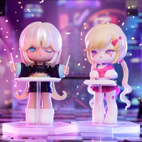 [Blind box] Hộp Mù LUCKY EMMA – MISYA Idol’s Band Blind Box Series