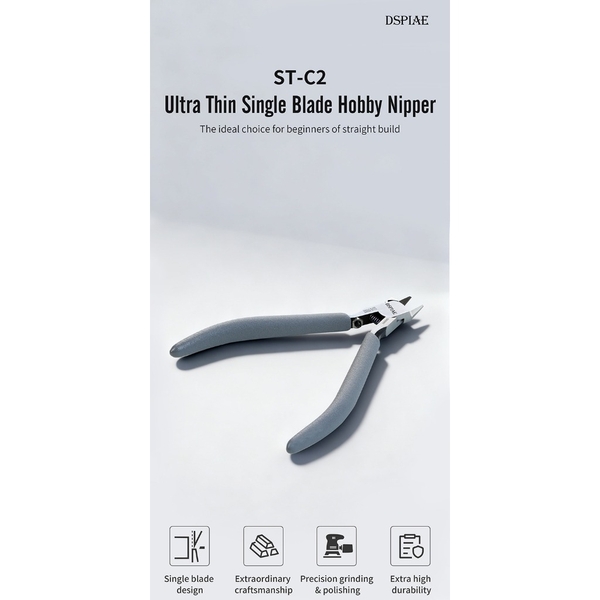 Dụng Cụ DSPIAE Kìm Kềm cắt 1 lưỡi ST-C2 của Dspiae