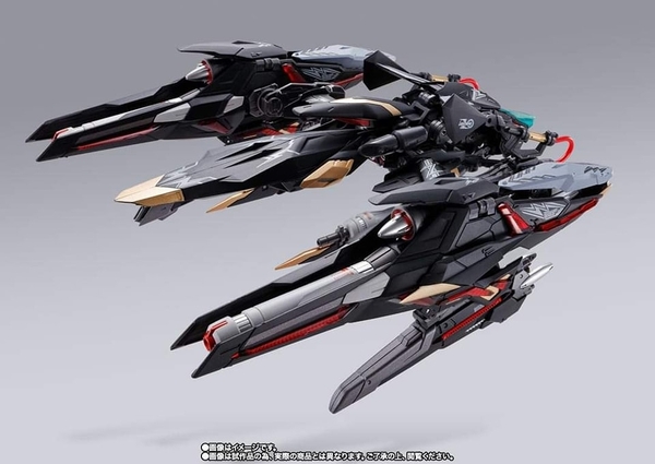 METALBUILD Bộ phụ kiện Lightning Striker Pack (Alternative Strike Ver.) chính hãng BandaiJP