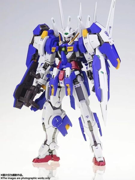 Mô hình Metal Build MC Avalanche Exia + weapon của MC