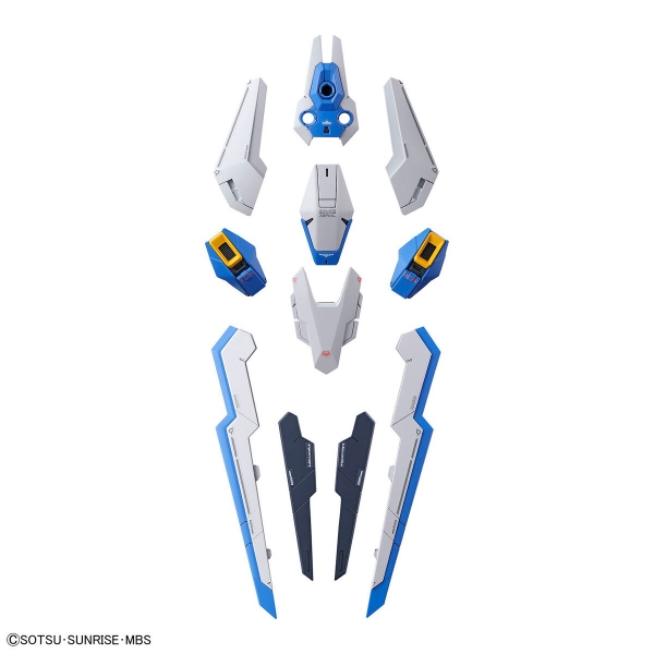 Mô Hình Lắp Ráp Gundam Full Mechanics FM 1/100 Aerial Gundam của Bandai Nhật Bản