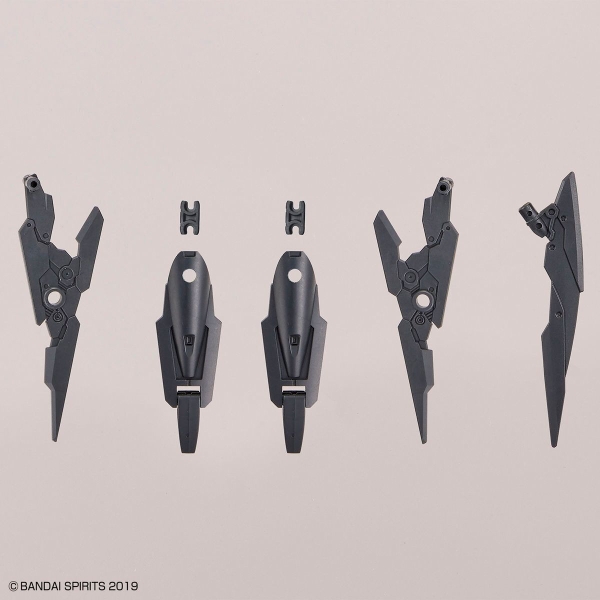 Mô Hình Lắp Ráp 30MM 1/144 OPTION PARTS SET 5 (MULTI WING /MULTI BOOSTER) của Bandai Nhật bản