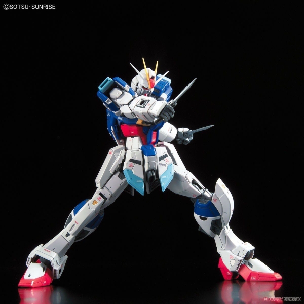 Mô Hình Lắp Ráp Gundam RG 1/144 FORCE IMPULSE GUNDAM của Bandai Nhật Bản