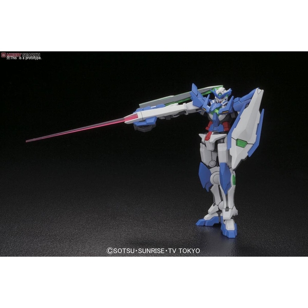 Mô Hình Lắp Ráp Gundam HG AMAZING EXIA Bandai 1/144 HGBF Build Fighters của Bandai Nhật