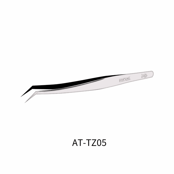Dụng Cụ DSPIAE Nhíp Dán Decal gắp kẹp part AT-TZ03 AT-TZ04 AT-TZ05 AT-TZ06 AT-TZ07 AT-TZ08