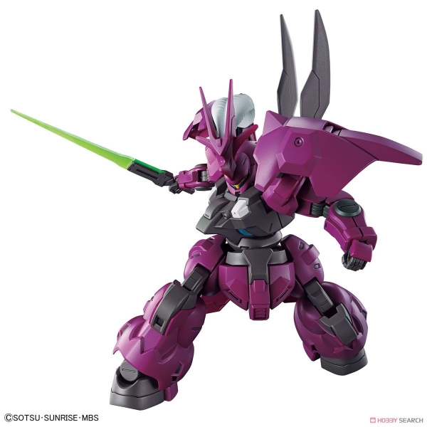 Mô Hình Lắp Ráp Gundam HG WFM 1/144 Guel’s Dilanza của Bandai Nhật Bản