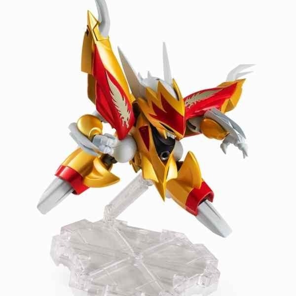Mô Hình Lắp Ráp Gundam HG RYUSEIMARU của Bandai Nhật Bản