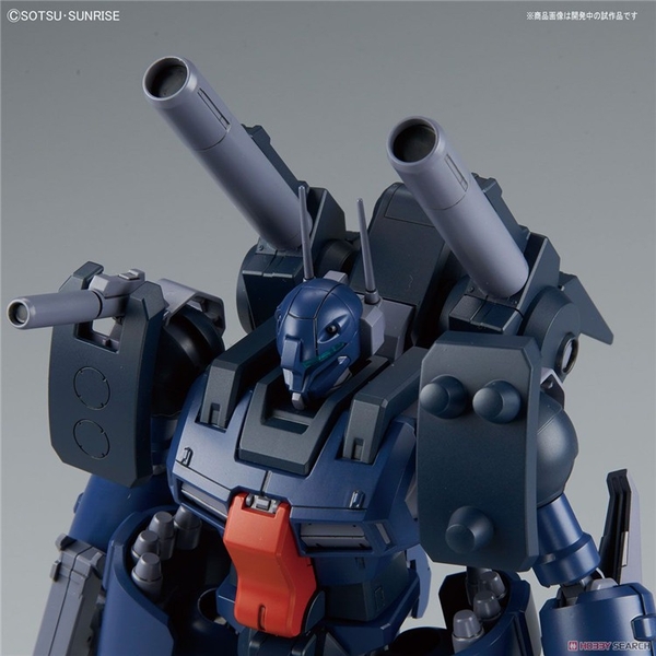 Mô hình lắp ráp RE Guncannon Detector 1/100 Chính Hãng Bandai
