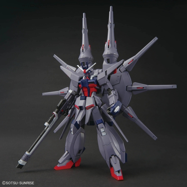 Mô Hình Lắp Ráp Gundam HG 1/144 LEGEND GUNDAM của Bandai Nhật Bản