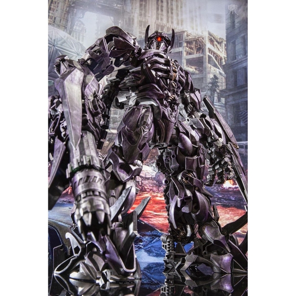 Mô hình ZS-01 ZS01 Shockwave KO SS56 của BMB BlackMamba