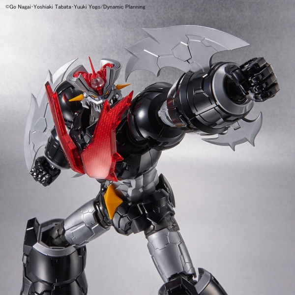 Mô Hình Lắp Ráp HG 1/144 Mazinger ZERO - INFINITISM của Bandai Nhật Bản