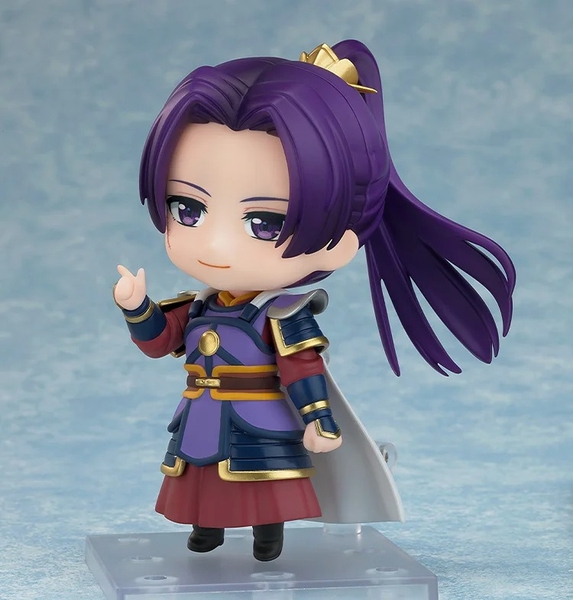 Mô Hình Figure Nendoroid Jinshi: Armor Ver. The Apothecary Diaries của GoodSmile Company