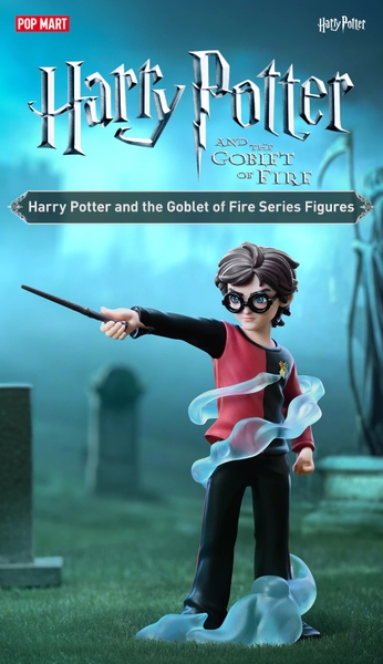 Mô hình Hộp Mù Harry Potter and the Goblet of Fire Series Figures của POP MART