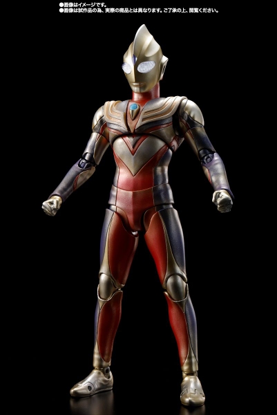 Mô hình S.H.Figuarts SHF Tiga glitter bản sự kiện 2023 Chính hãng P-bandai nhật