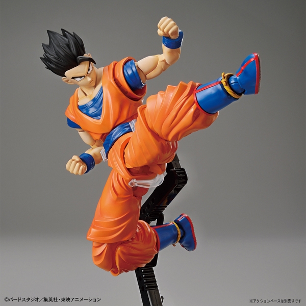 Mô Hình Lắp Ráp FRS Figure-rise Standard ULTIMATE SON GOHAN của Bandai Nhật Bản
