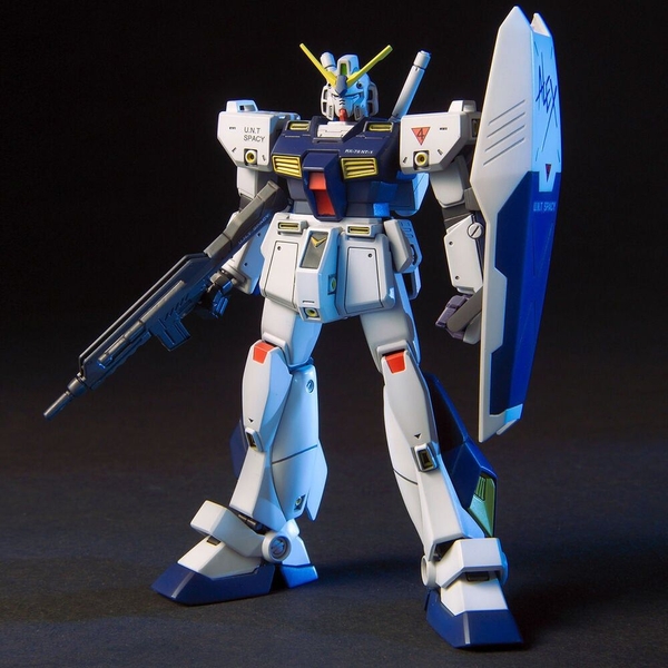Mô Hình Lắp Ráp Gundam HG UC 1/144 Gundam NT-1 Alex của Bandai Nhật bản