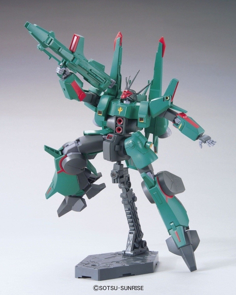 Mô Hình Lắp Ráp Gundam HG UC 1/144 AMX-014 Doven Wolf của Bandai Nhật Bản