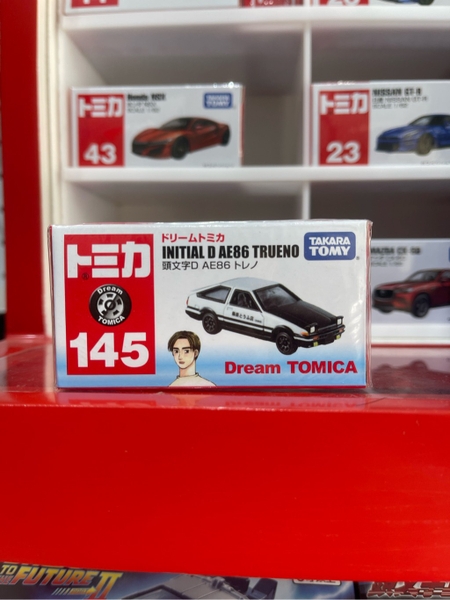 Tomica DT Initial D AE86