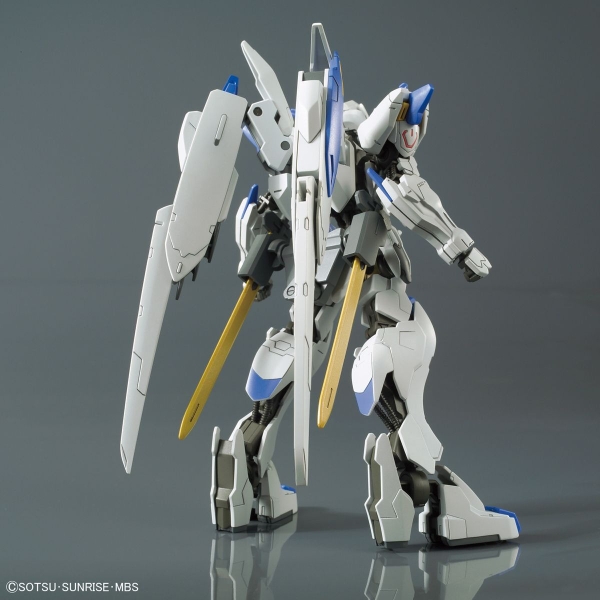 Mô Hình Lắp Ráp Gundam HG 1/144 GUNDAM BAEL của Bandai Nhật bản