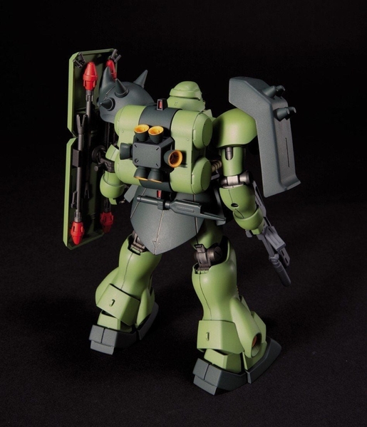 Mô Hình Lắp Ráp Gundam HG UC 1/144 GEARA DOGA của Bandai Nhật Bản