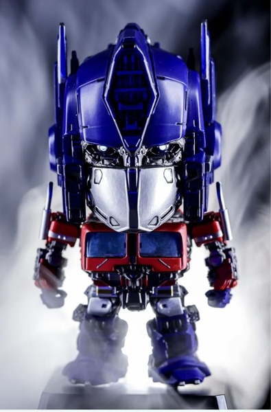 Mô Hình Ráp Sẵn Transformers Optimus Prime Baby figurines của Killerbody